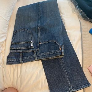 Cinch white label jeans